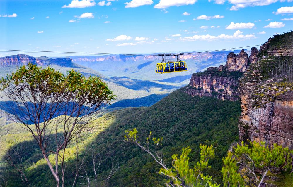 Skyrail Blue Mountains