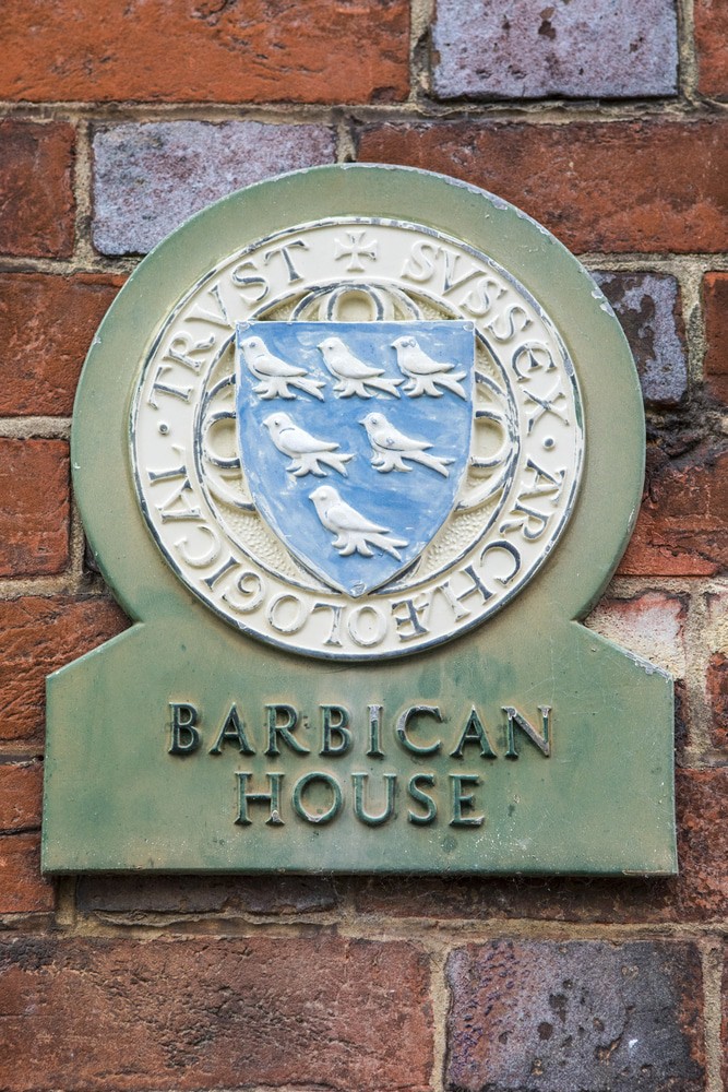 Barbican House Museum