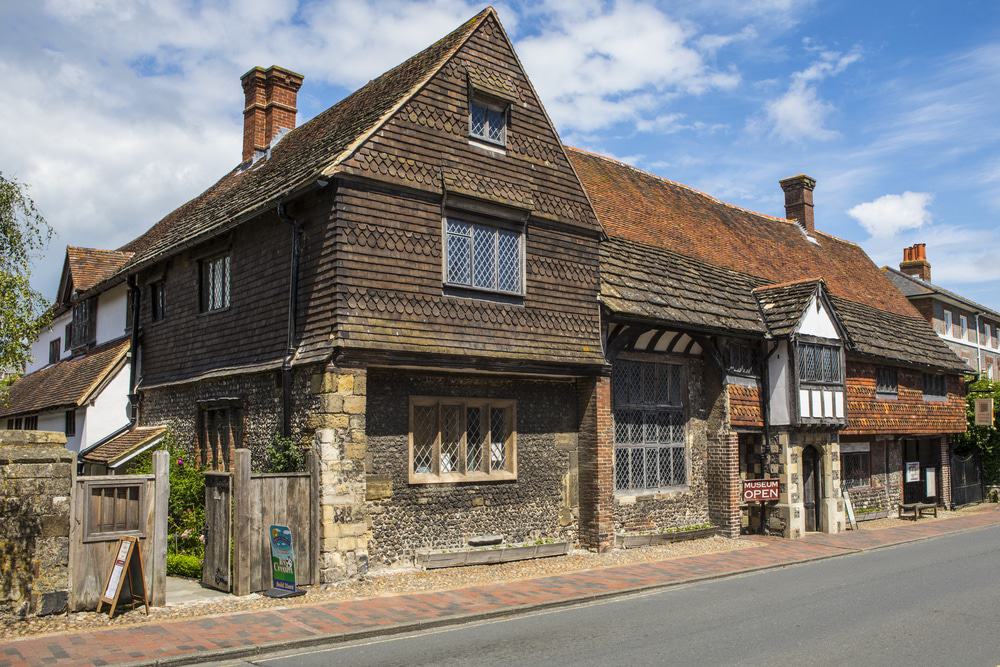 Anne of Cleves House