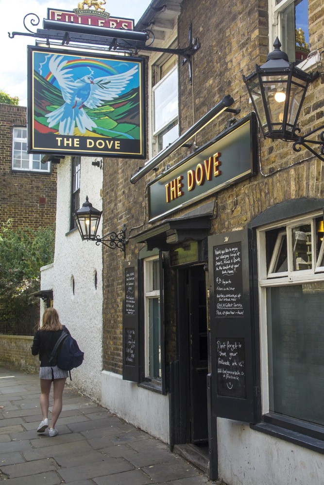 Dove Public House