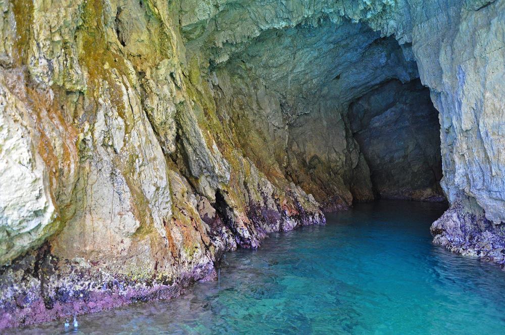 Emerald Grotto
