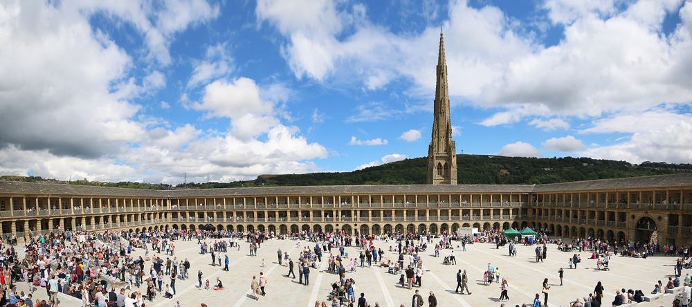  Piece Hall
