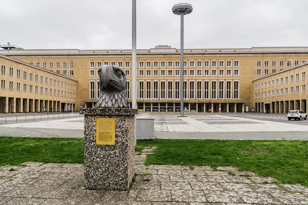 Berlin Tempelhof Airport
