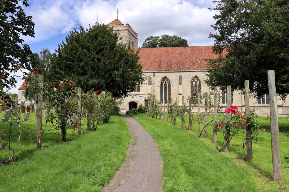 Dorchester Abbey