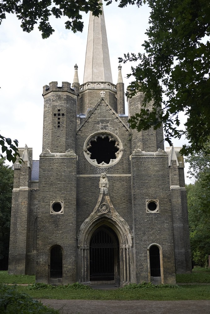 Abney Park Cemetery
