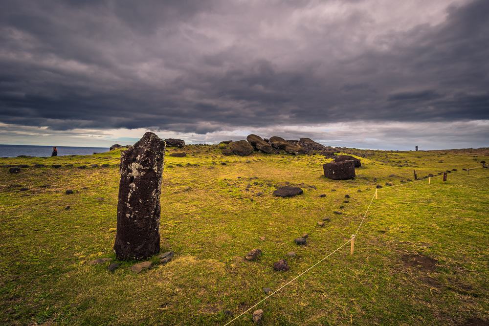 Ahu Vinapu