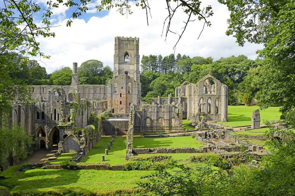Fountains Abbey