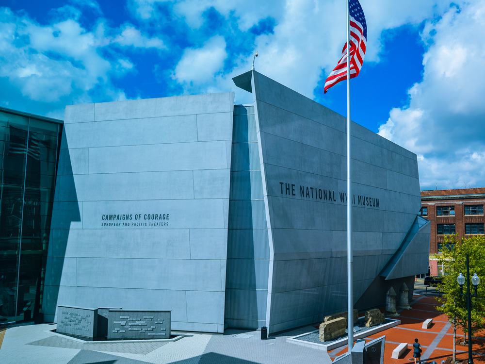 National World War II Museum, New Orleans
