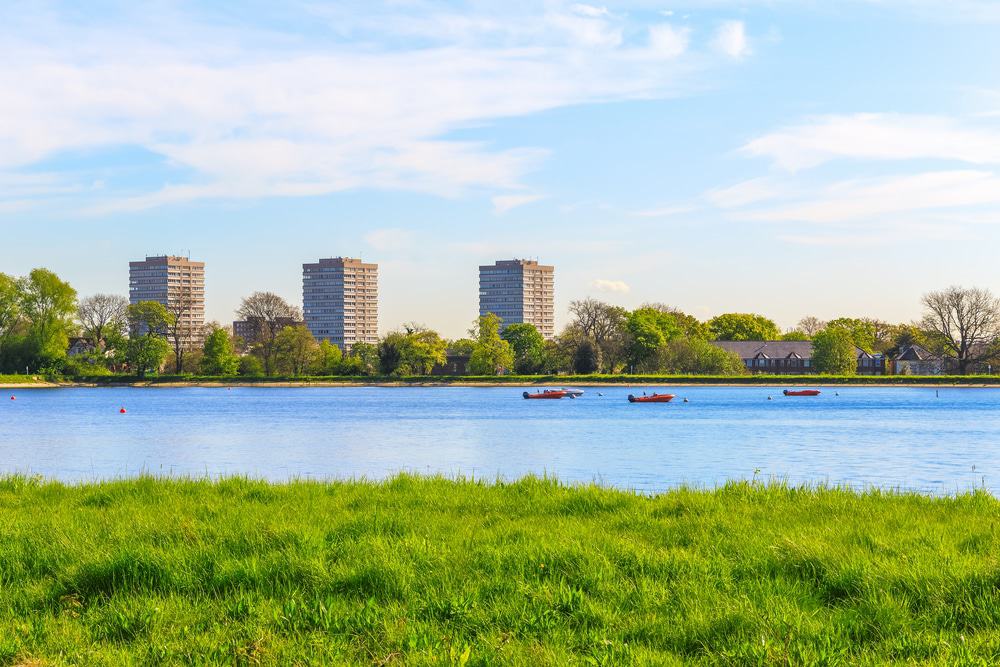 West Reservoir Centre