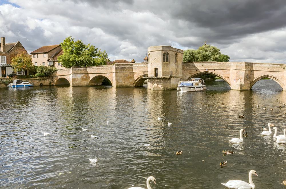 St Ives Bridge