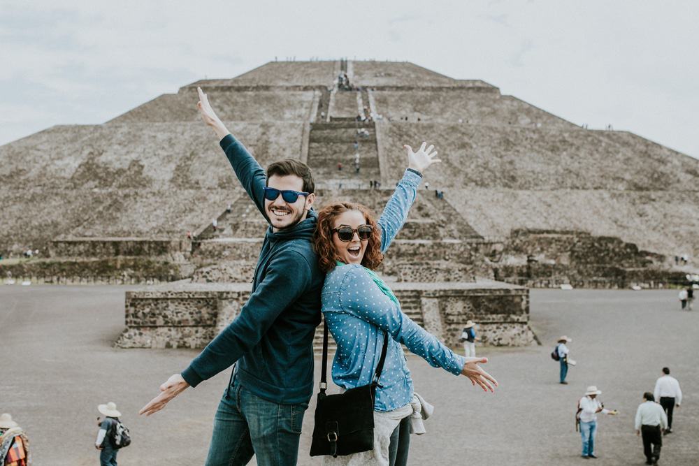 Teotihuacan Tour