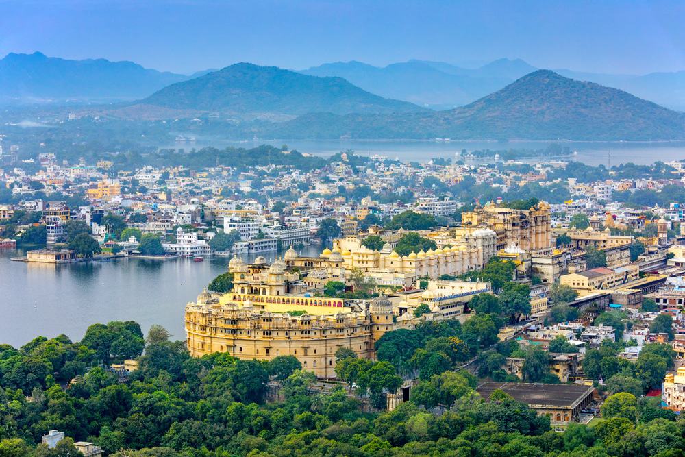 Udaipur City