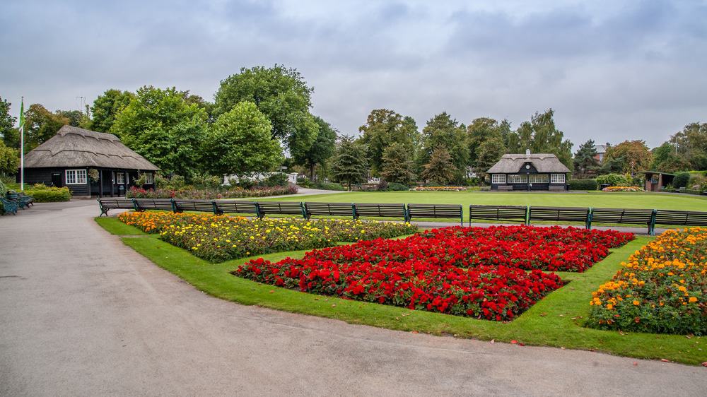 Victoria Park