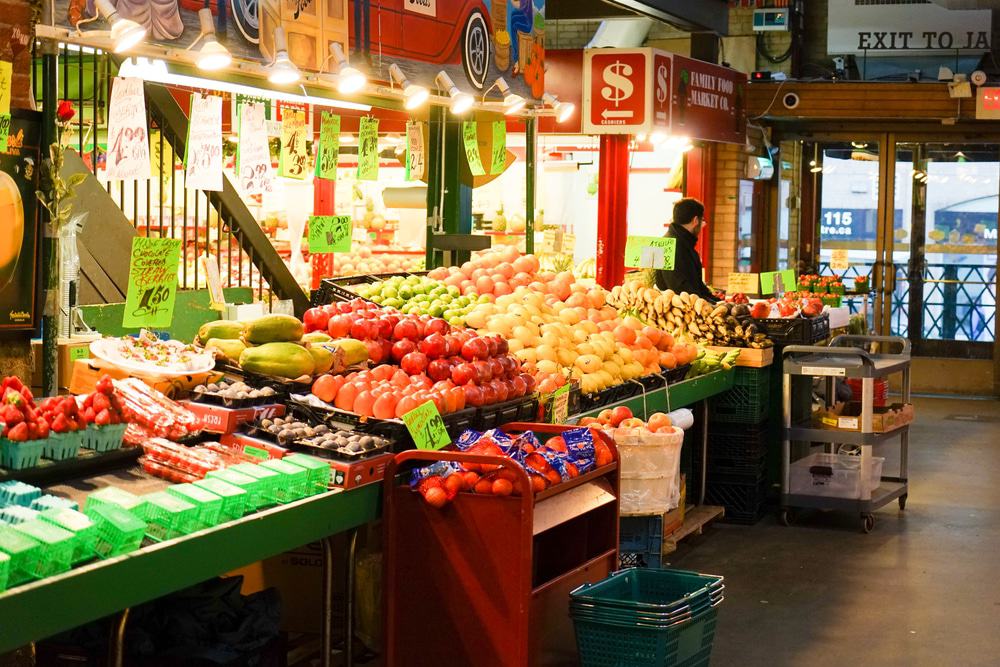 St Lawrence Market, Toronto