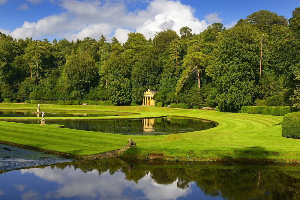 Studley Royal Park