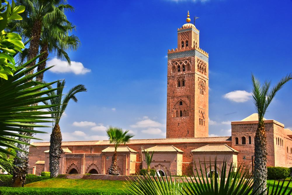 Koutoubia, Marrakech