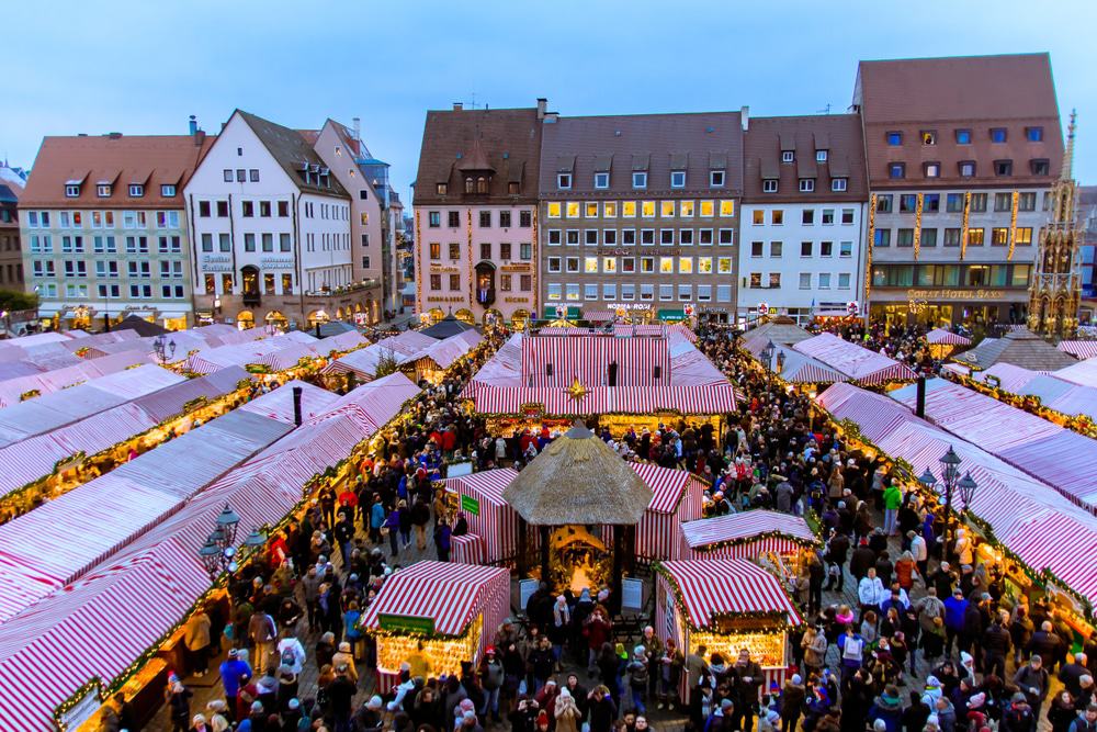 Nuremberg Old Town