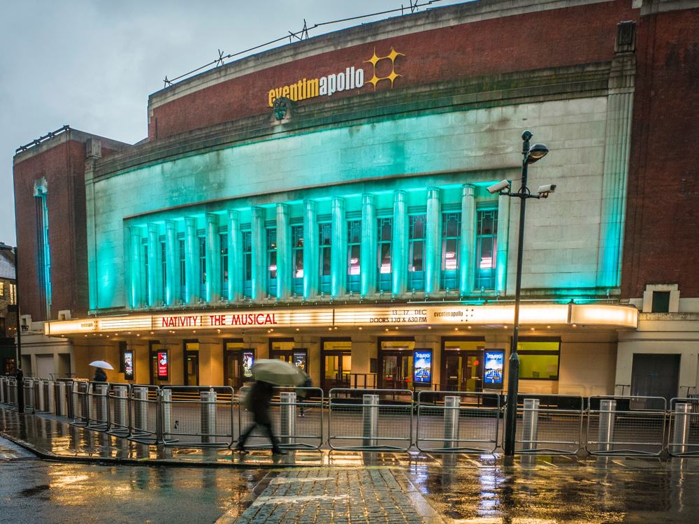 Eventim Apollo