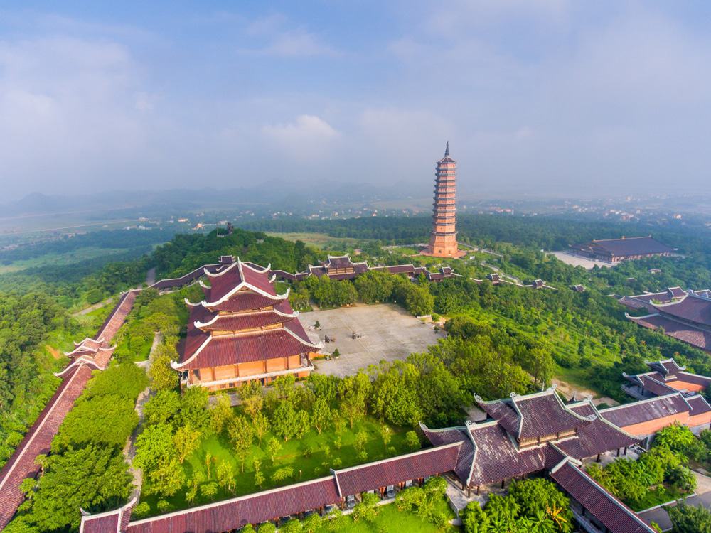 Bai Dinh Pagoda