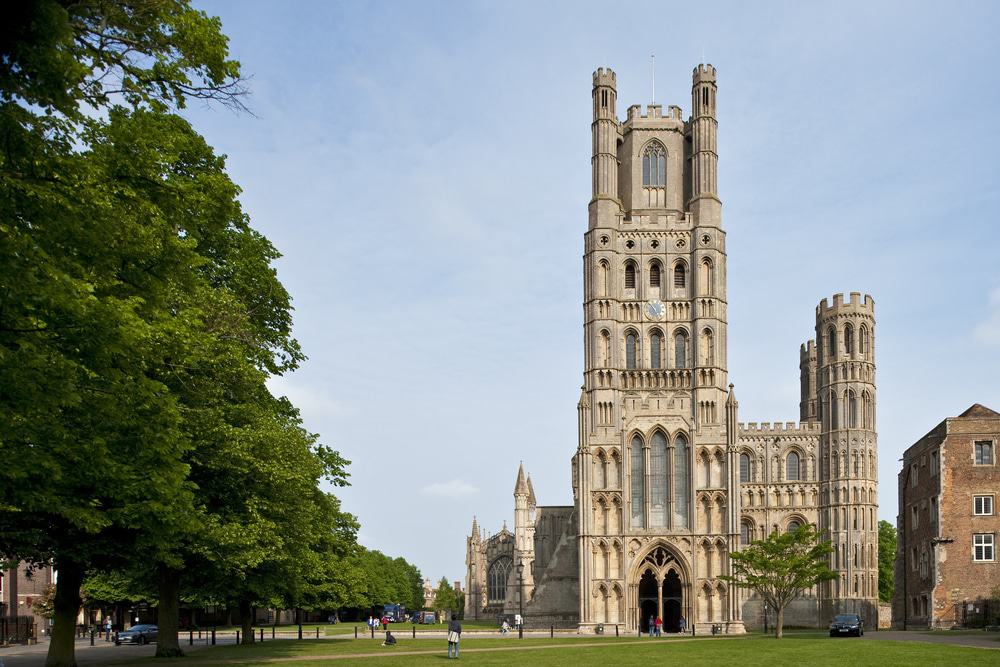 Ely Cathedral