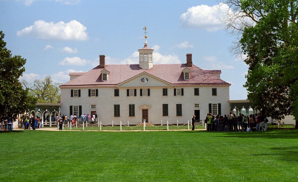 Mount Vernon Estate