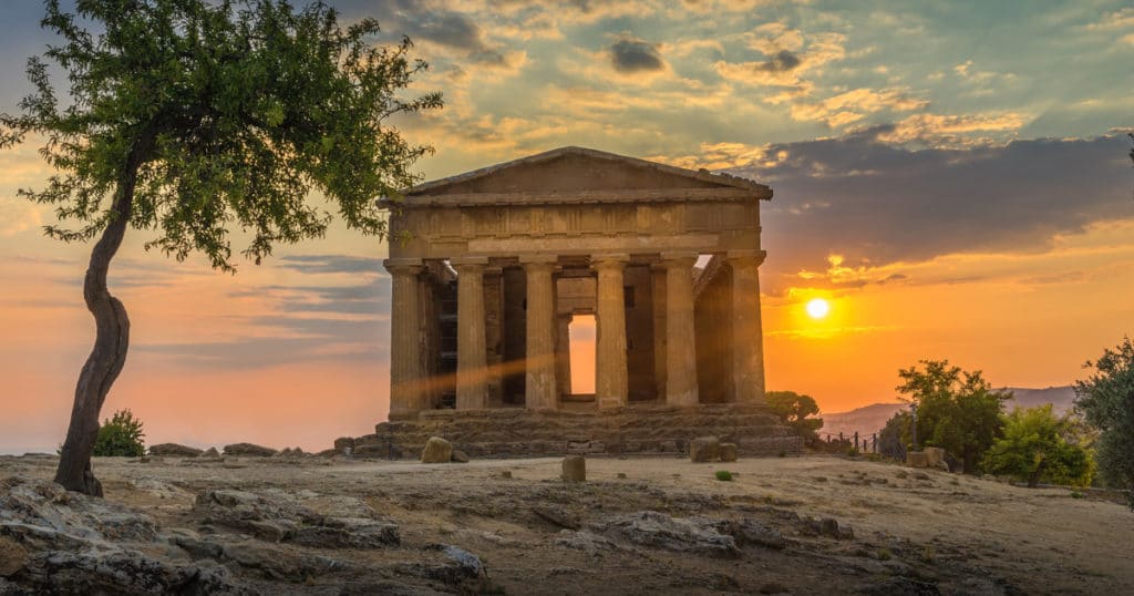 Agrigento and Valley of the Temples Day Trip