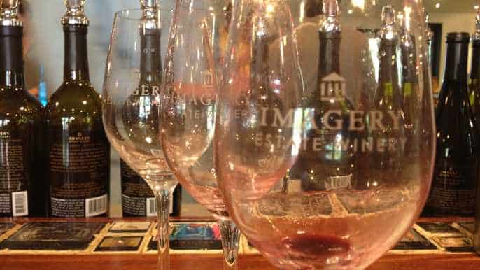 Alcatraz and Wine Country Combo