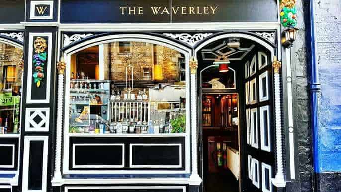 Old Town Brewing Heritage Walking Tour