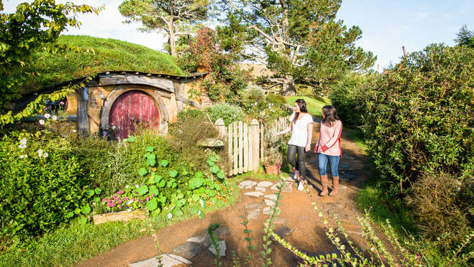 Hobbiton Movie Set Premium Day Tour