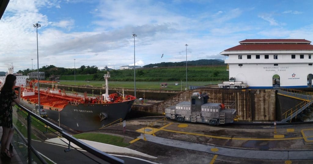 Panama Canal Tour From Airport