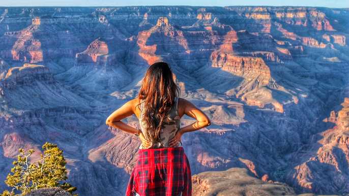 Grand Canyon West Bus Tour