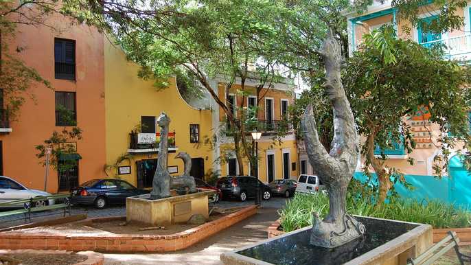 Old San Juan: Photography Workshop
