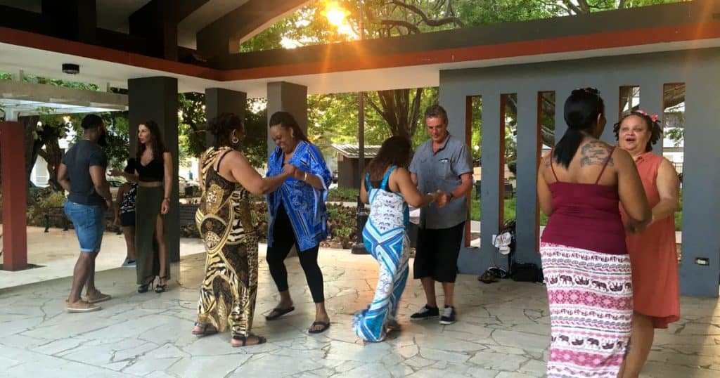 Salsa Dance Workshop