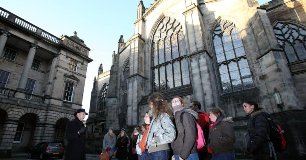 Old Town Historical Walking Tour