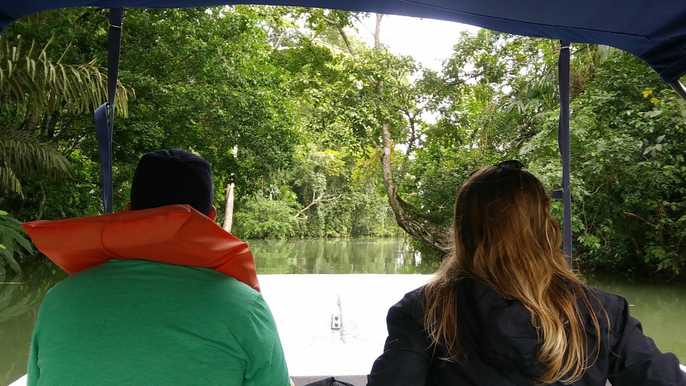 Panama Canal: Miraflores Visitor Center Tour