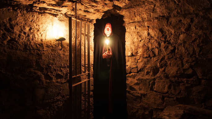 Edinburgh 60-Minute Vaults Tour