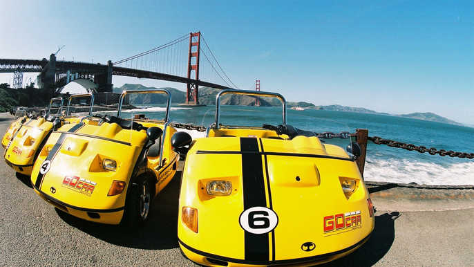 Alcatraz Combo Full-Day Adventure Package