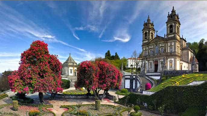 Braga and Guimarães Full Day
