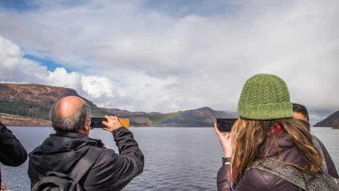Loch Ness & The Highlands