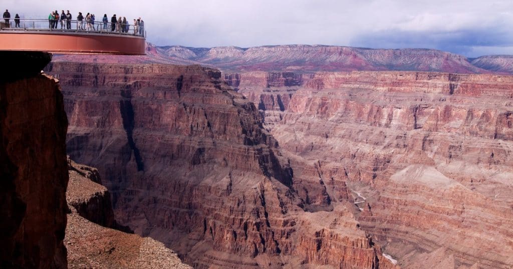 Grand Canyon West Bus Tour from Las Vegas