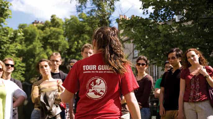 Edinburgh: Harry Potter Walking Tour