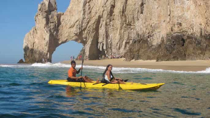  Half Day Kayak & Snorkel