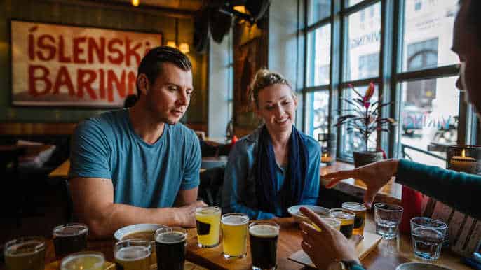 Half-Day Food Tasting Tour