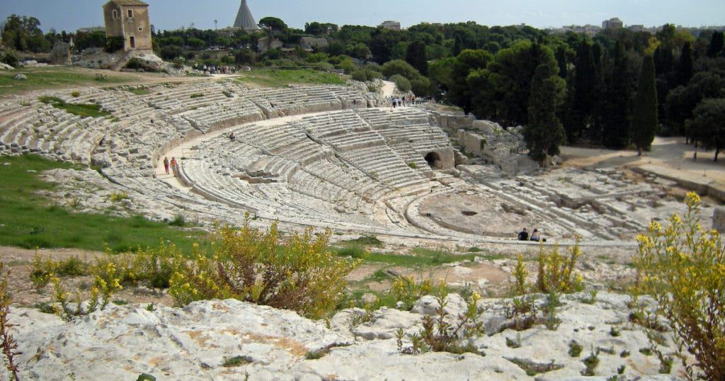 Syracuse and Noto Full-Day Tour