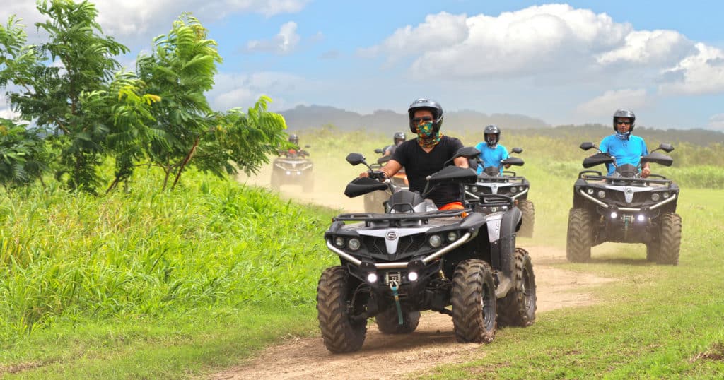 ATV Adventure at Campo Rico Ranch