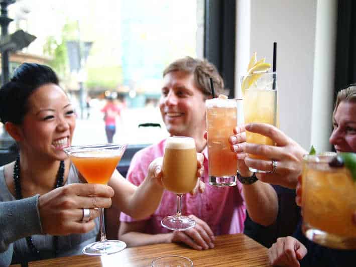 Gastown Food, Craft Beer And Wine Tasting Tour