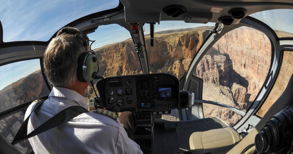 Grand Canyon Spirit Helicopter Tour