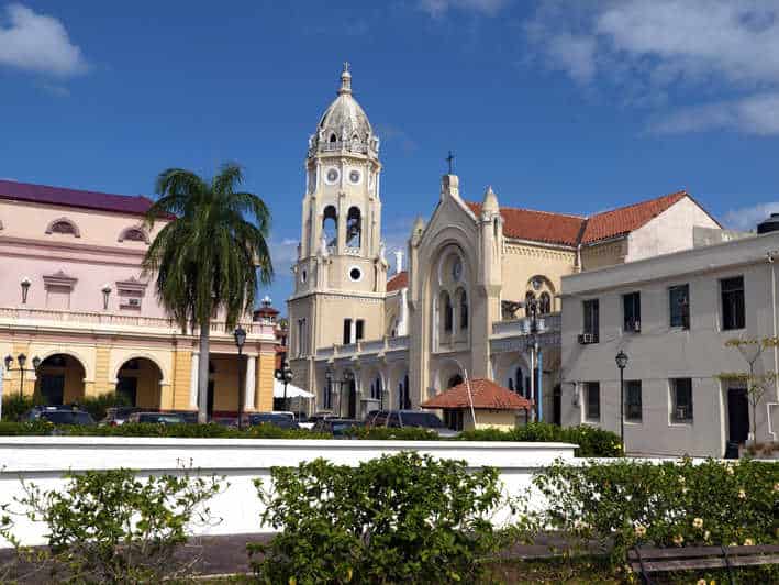 Panama City Day Tour