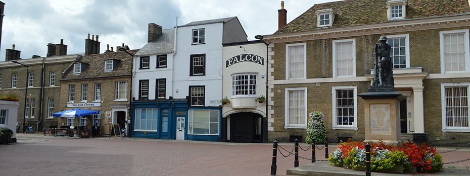The Falcon Inn