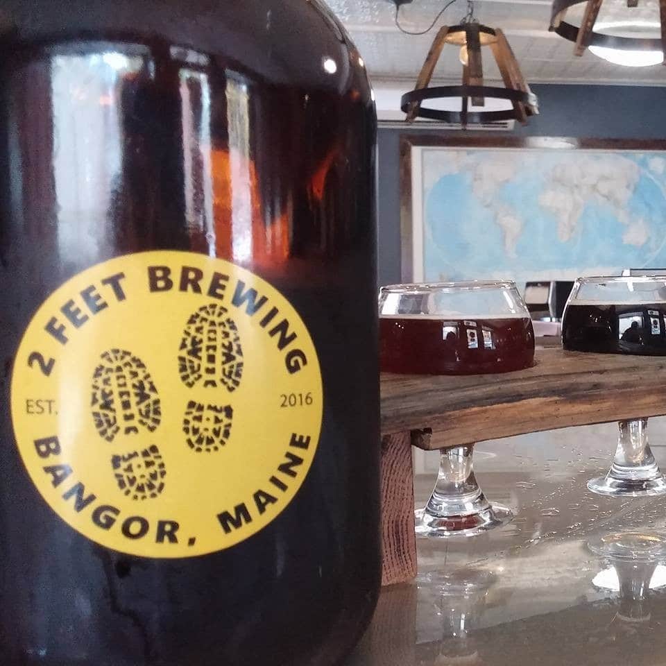 2 Feet Brewing